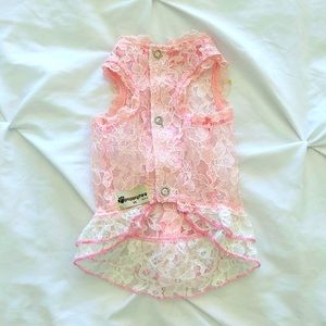 X small/small dress for puppy/small dog